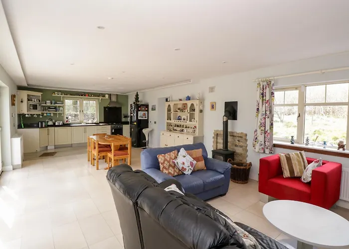 Semesterbostad The Derries *