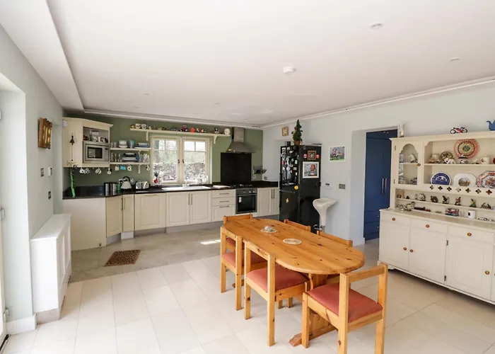 The Derries Semesterbostad *