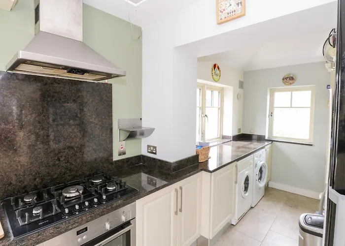 The Derries Semesterbostad