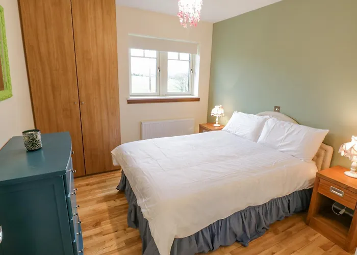 Semesterbostad The Derries *