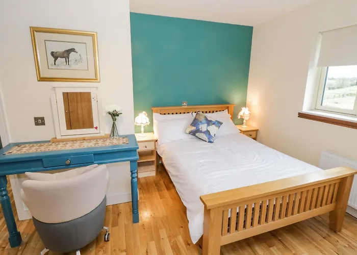 The Derries Semesterbostad