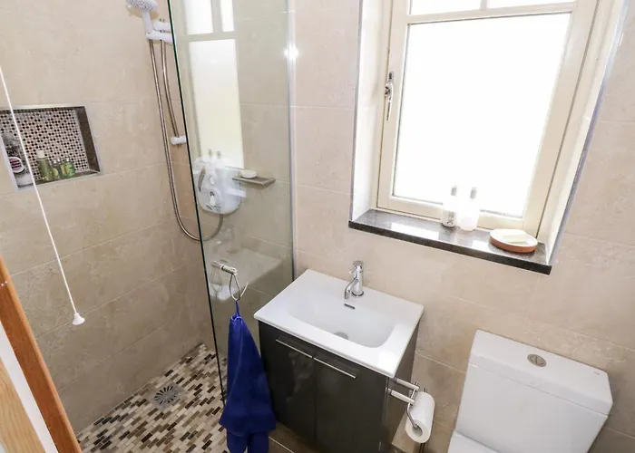 The Derries Semesterbostad Mullaghoran