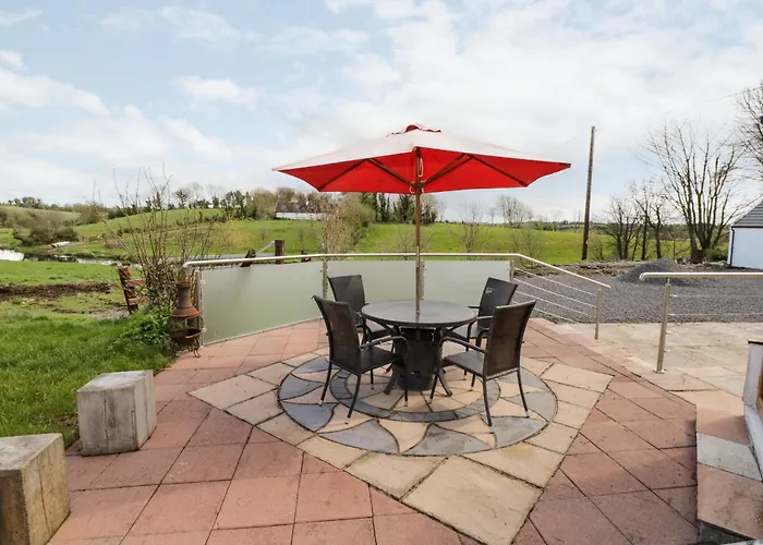 The Derries Semesterbostad