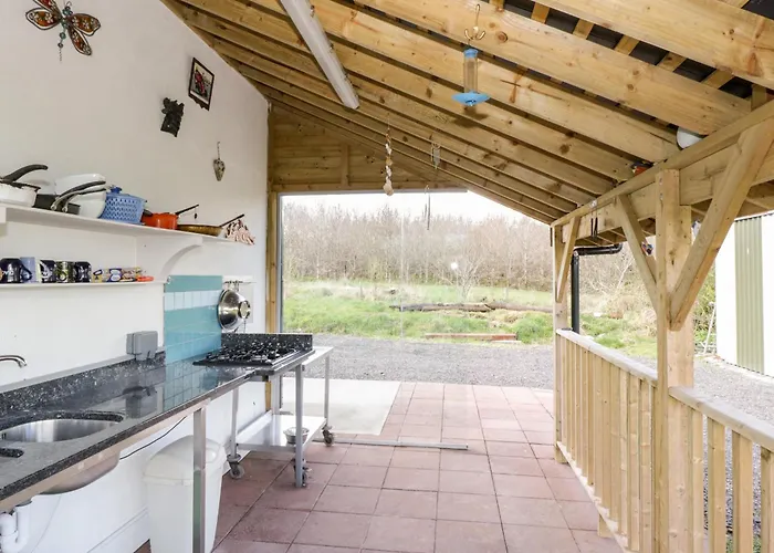 The Derries Semesterbostad Mullaghoran