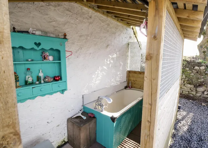 The Derries Semesterbostad Mullaghoran