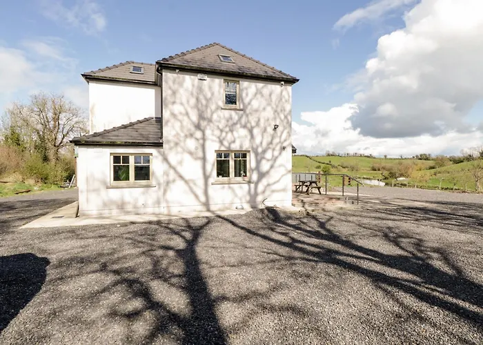 The Derries Semesterbostad Mullaghoran