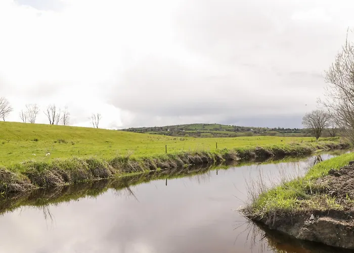 The Derries Semesterbostad Mullaghoran