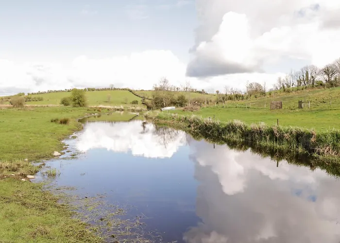 Semesterbostad The Derries *